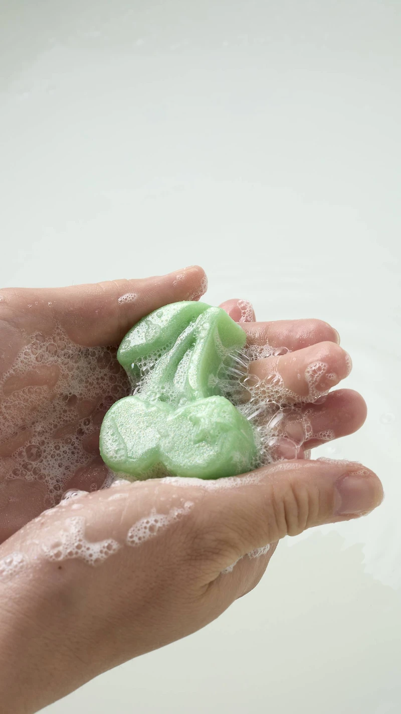 Dual Cherry Soap