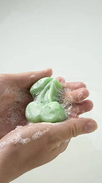 Dual Cherry Soap