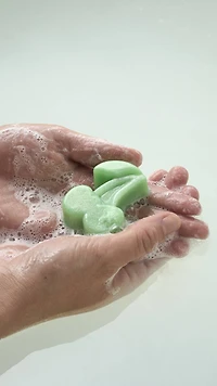 Dual Cherry Soap
