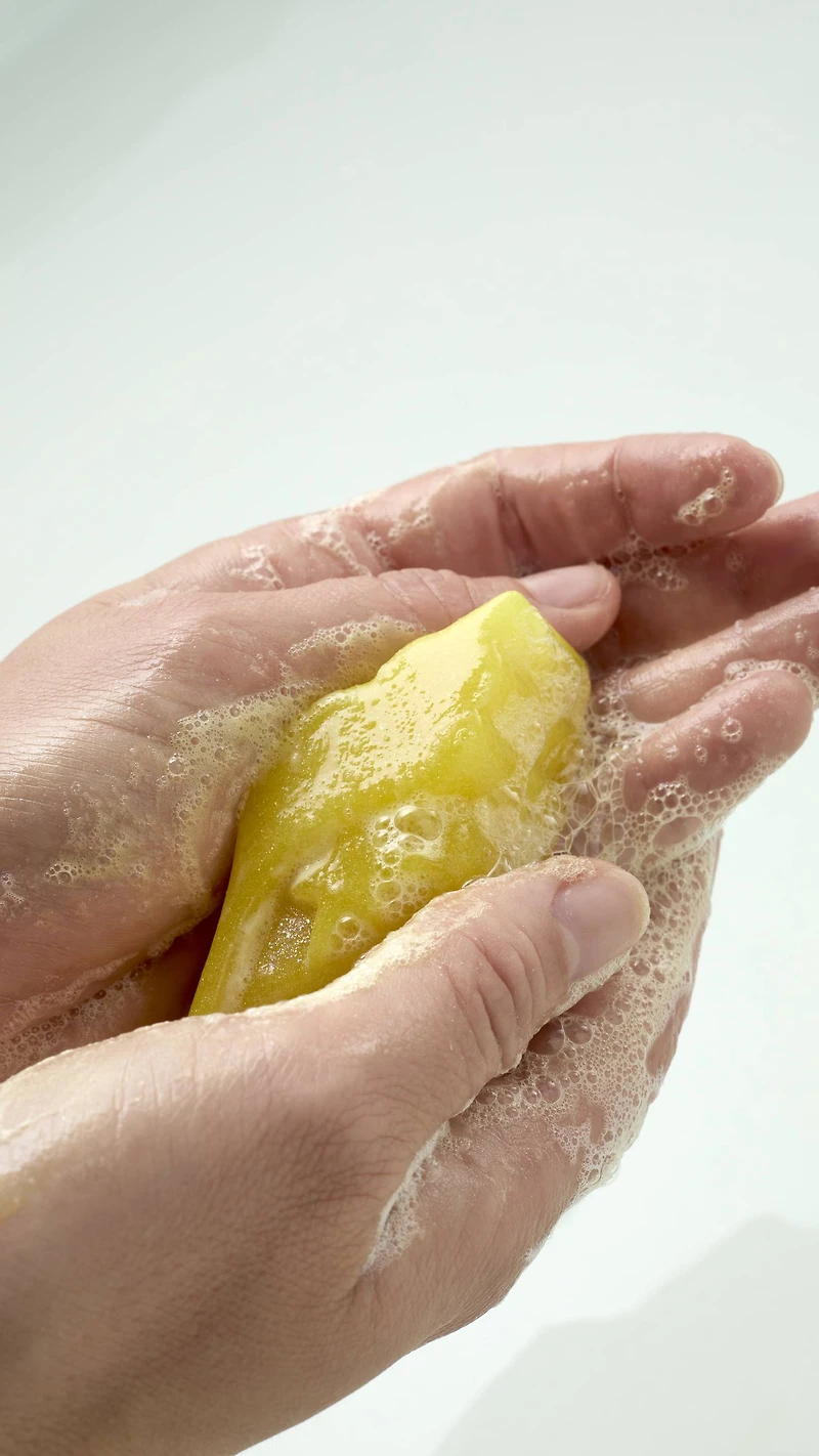 Soothing Shell Soap