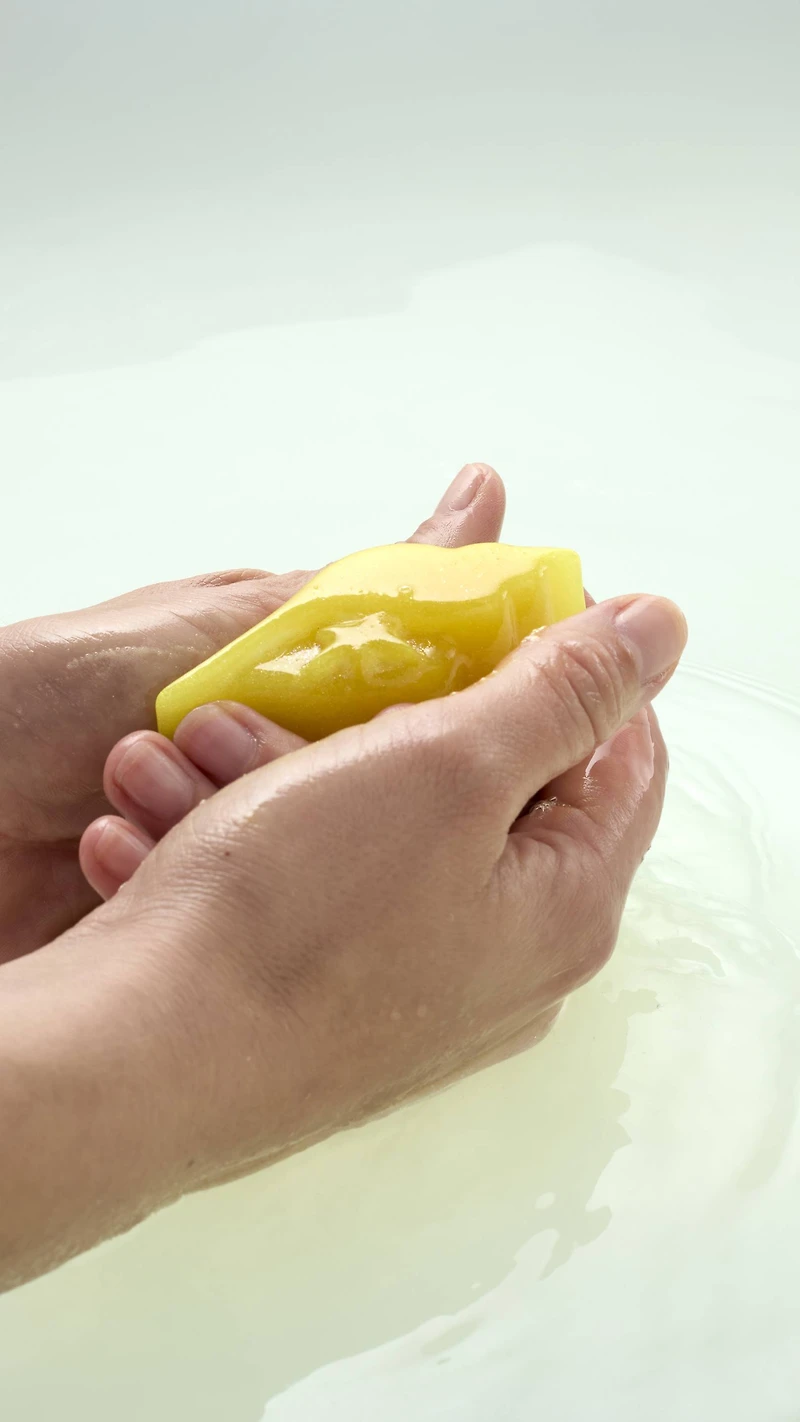 Soothing Shell Soap