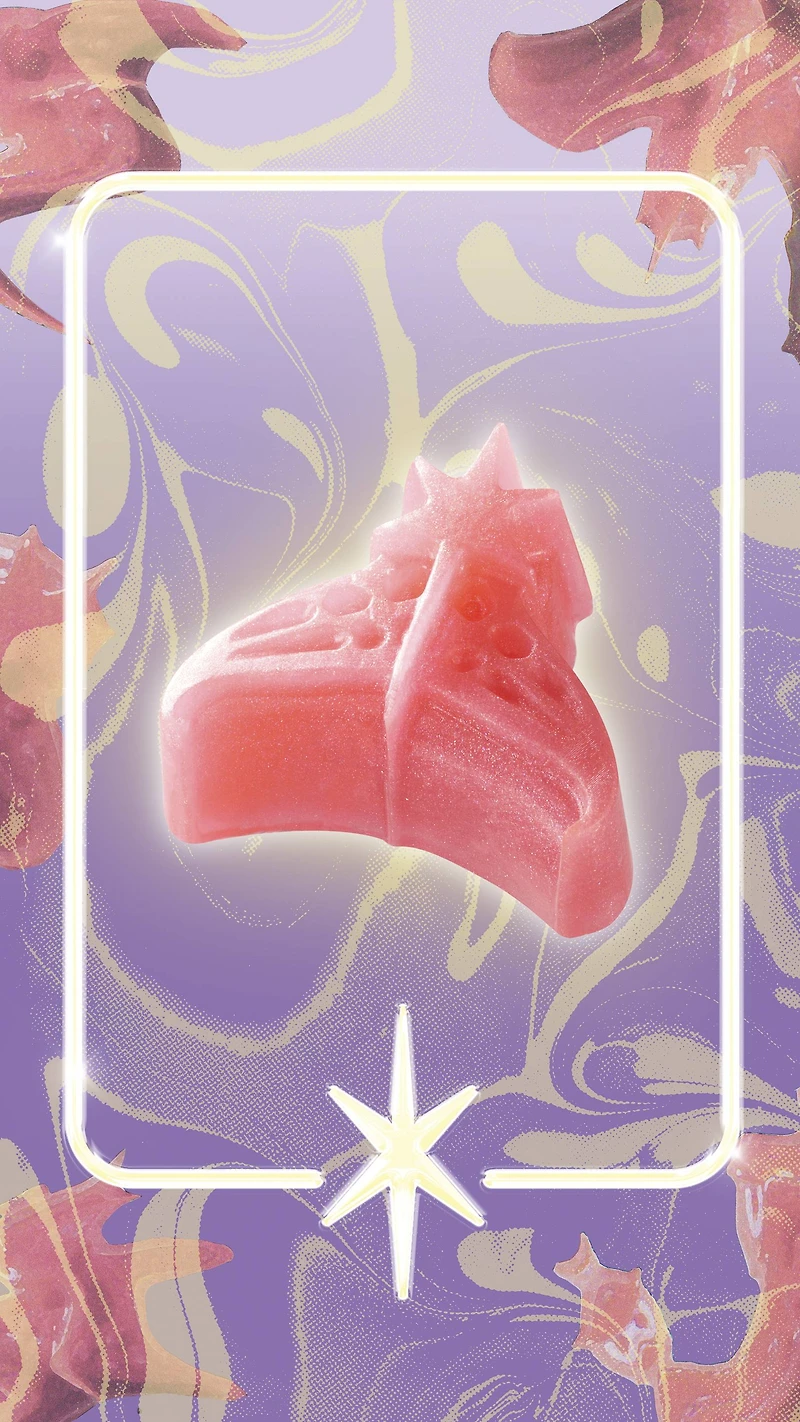 Stellar Tiara Soap