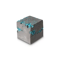 Diamond Ore Block Bath Bomb