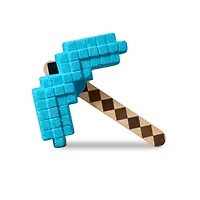 Diamond Pickaxe Reusable Bubble Bar