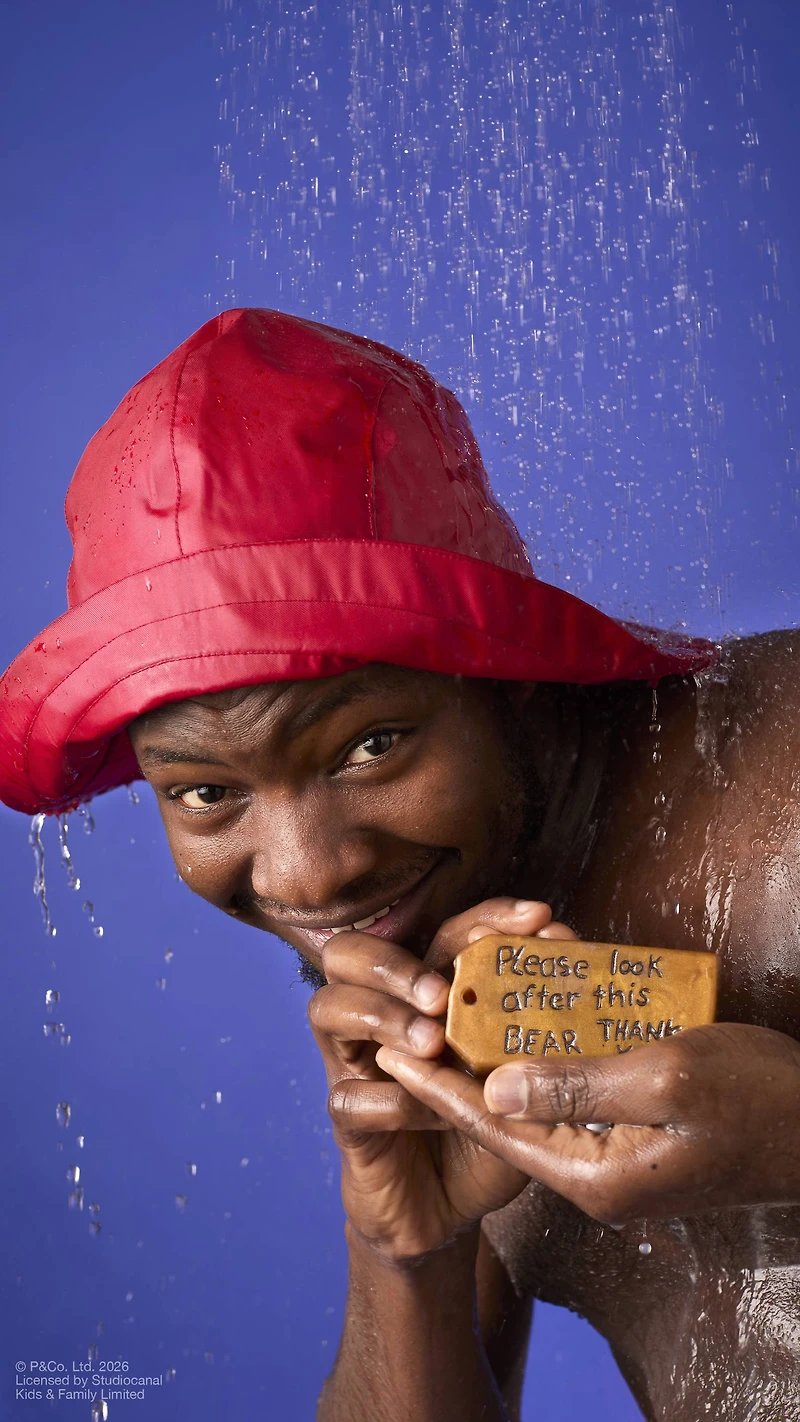 Savon Please Look After This Bear. Thank you.