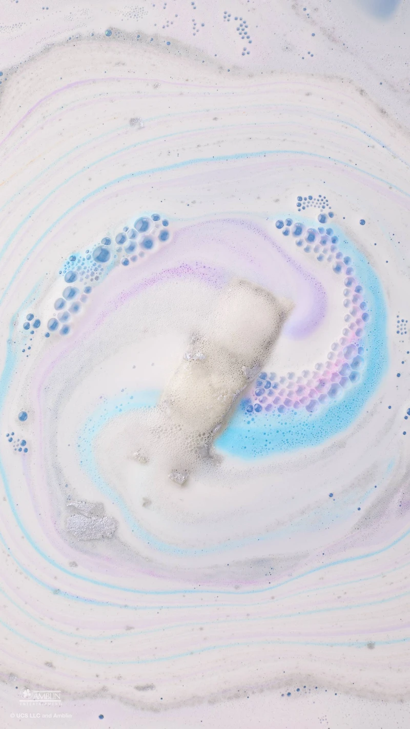 Bombe pour le bain Outatime