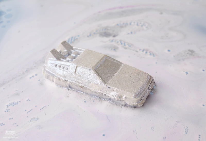 Bombe pour le bain Outatime