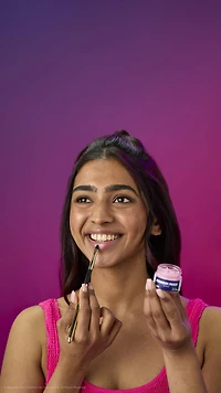 Princess Peach Lip Jelly