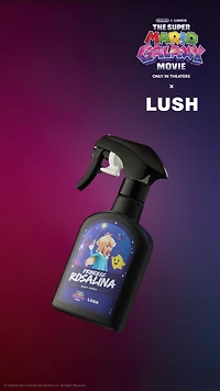 Vaporisateur corporel Princess Rosalina