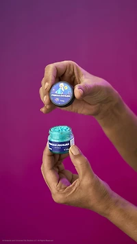 Exfoliant pour les lèvres Princess Rosalina