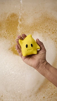Yellow Luma Bubble Bar