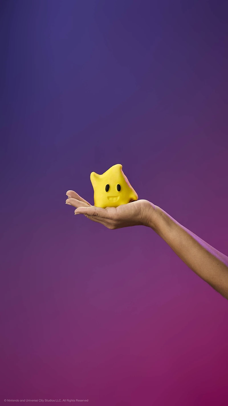 Yellow Luma Bubble Bar