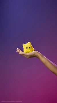 Yellow Luma Bubble Bar