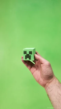 Creeper Bath Bomb