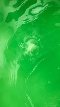 Creeper Bath Bomb