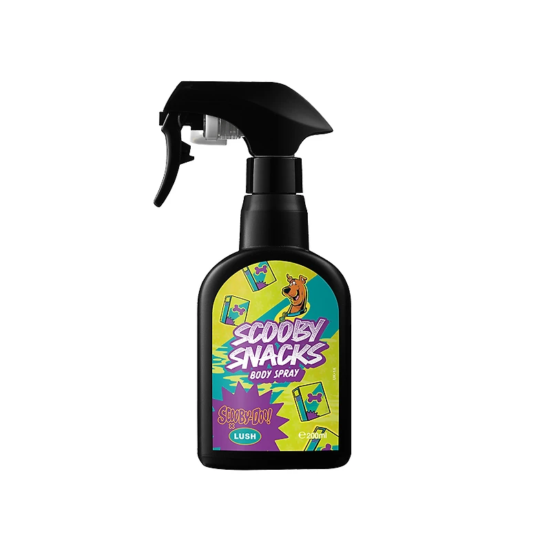 Scooby Snacks™ Body Spray