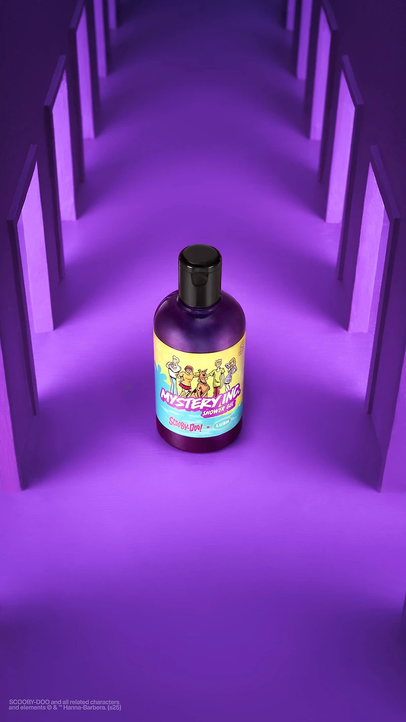 Mystery Inc.™ Shower Gel