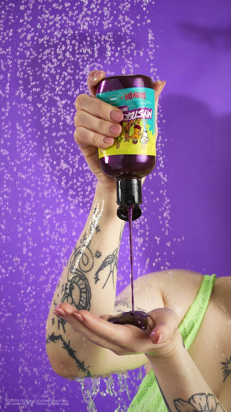 Mystery Inc.™ Shower Gel