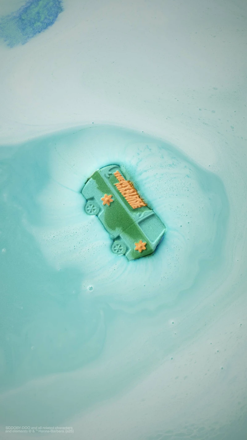 Mystery Machine™ Bath Bomb