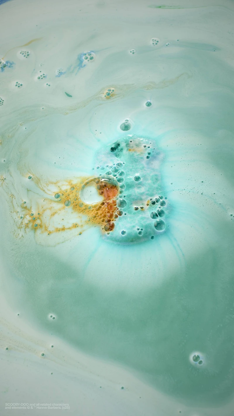 Mystery Machine™ Bath Bomb