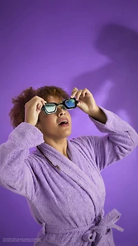 My Glasses! Eye Mask