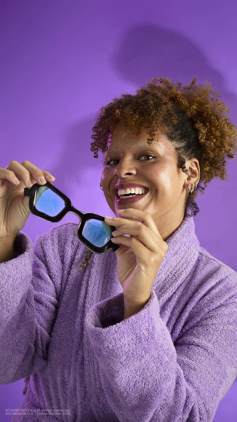 My Glasses! Eye Mask