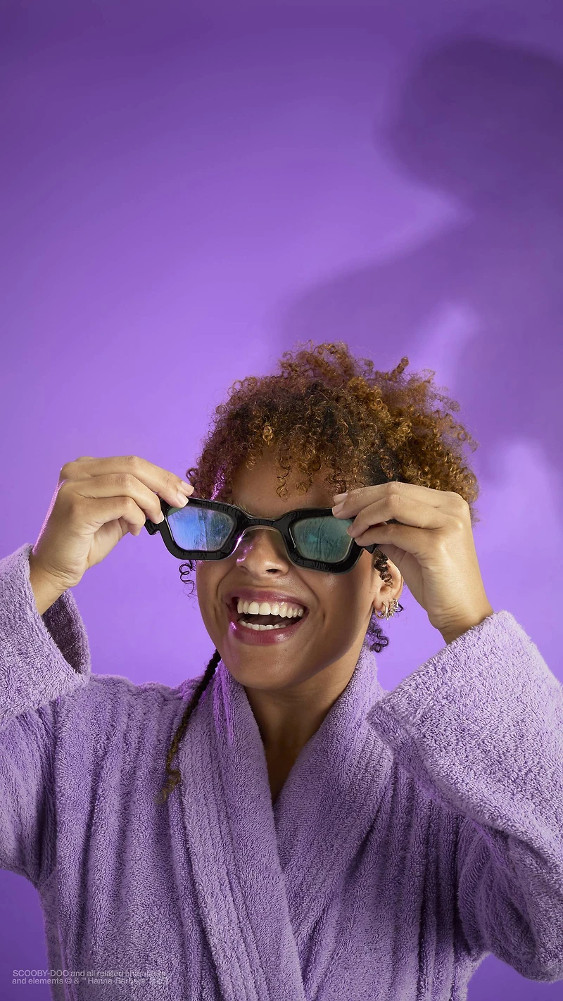 My Glasses! Eye Mask