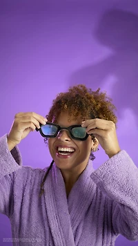 My Glasses! Eye Mask