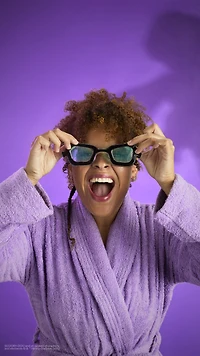 My Glasses! Eye Mask