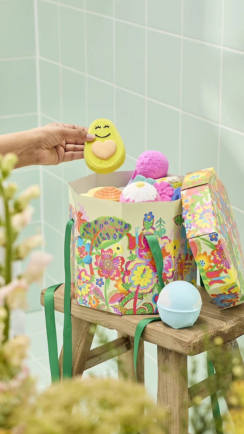 Cadeau Blooming Marvellous Mom