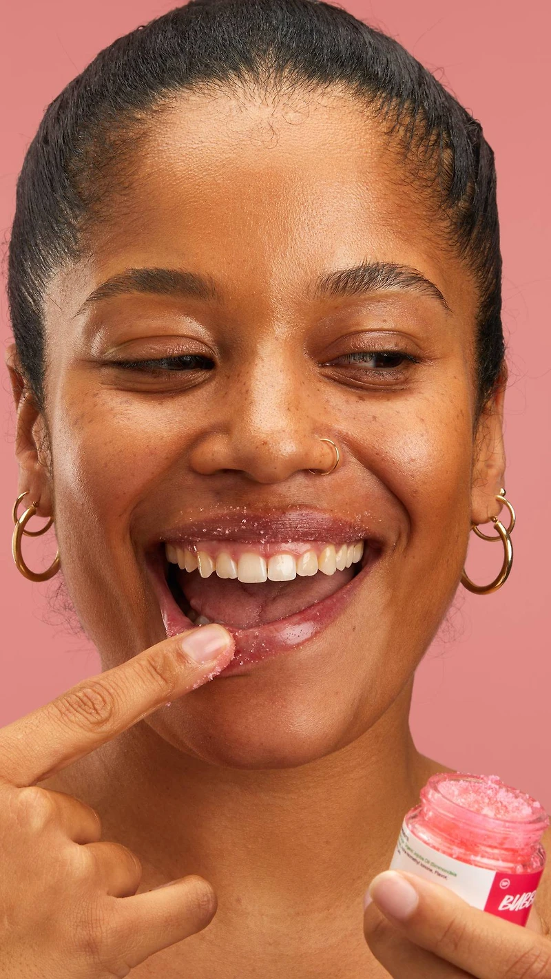 Bubblegum | Lip Scrub