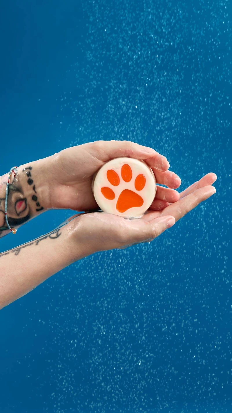Paw Soap