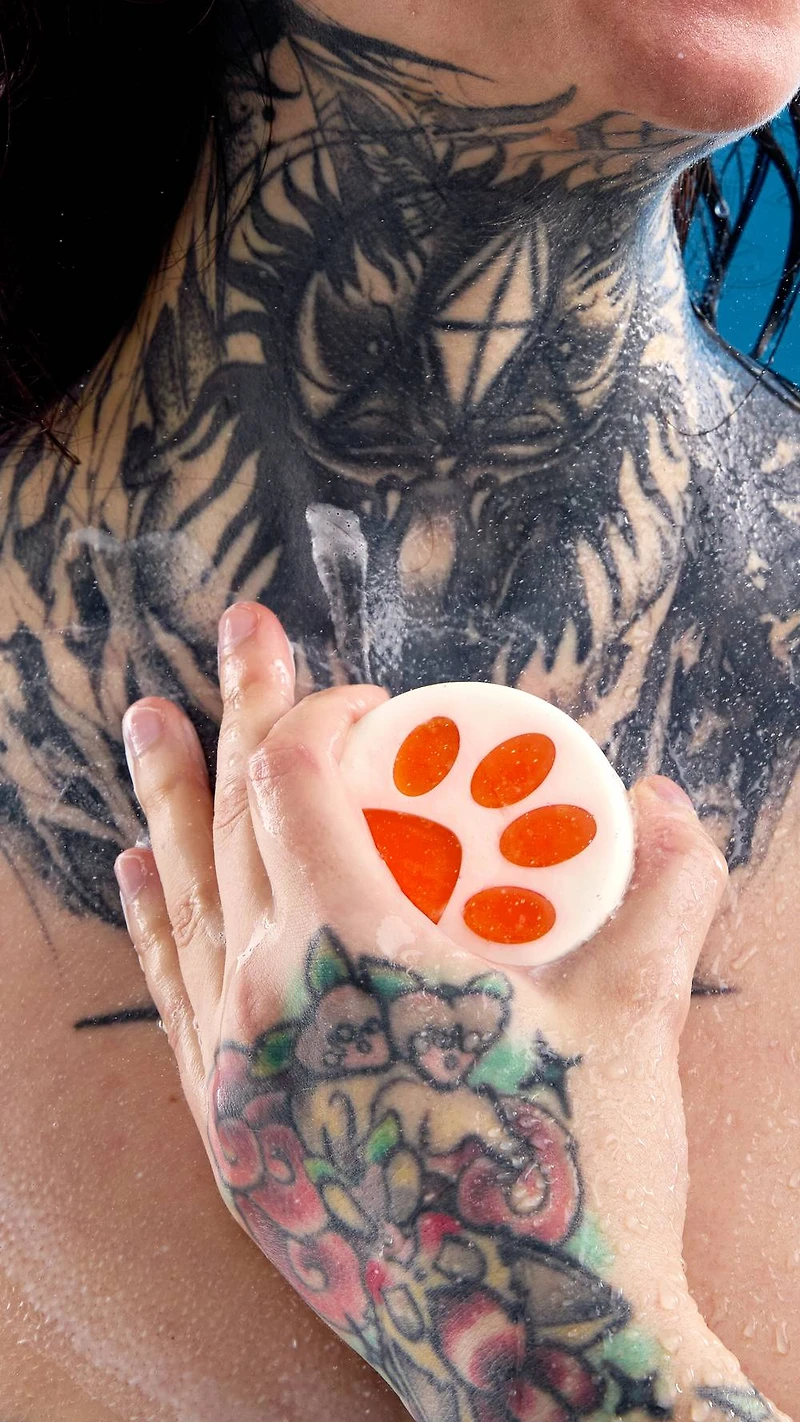 Paw Soap