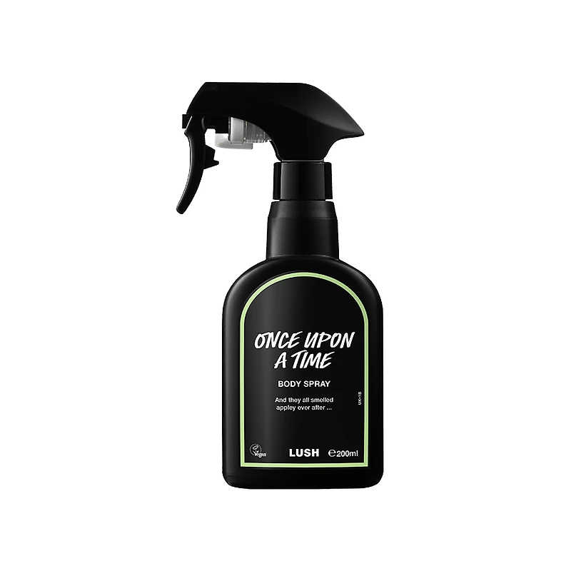 Once Upon A Time Body Spray