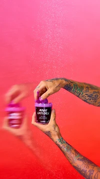 Magic Crystals