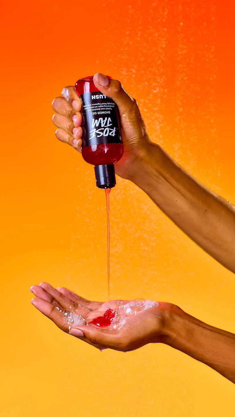 Rose Jam