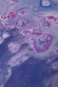 Roller Bath Bomb