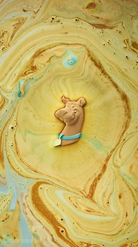 Scooby-Doo™ Bath Bomb