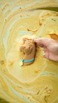 Bombe pour le bain Scooby-Doo™