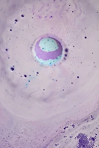 Resilient Bath Bomb