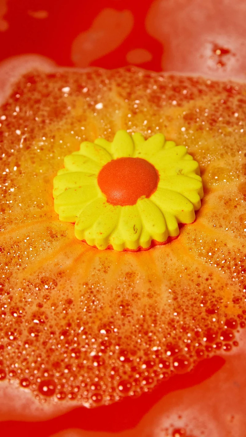 Sonflower Bath Bomb