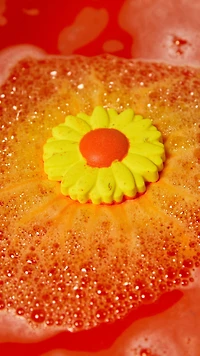 Sonflower Bath Bomb