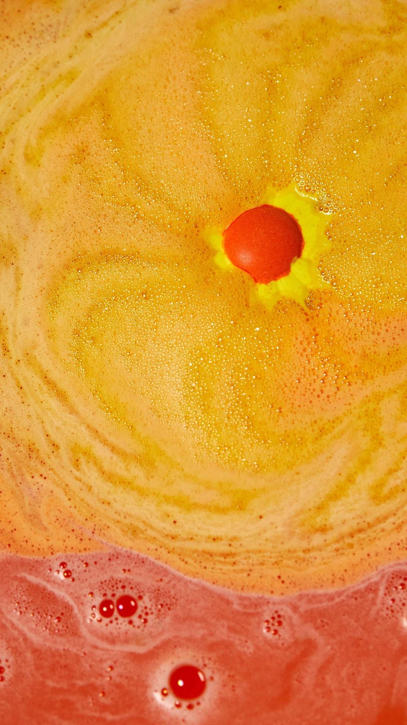 Sonflower Bath Bomb
