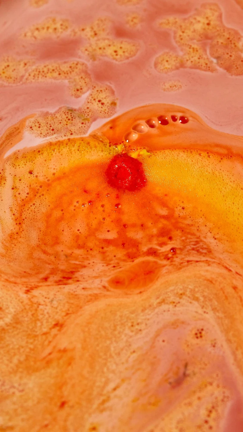 Sonflower Bath Bomb