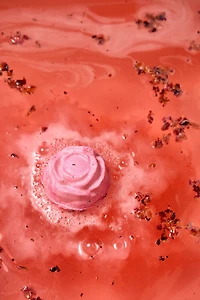 Bombe pour le bain Late Bloomer