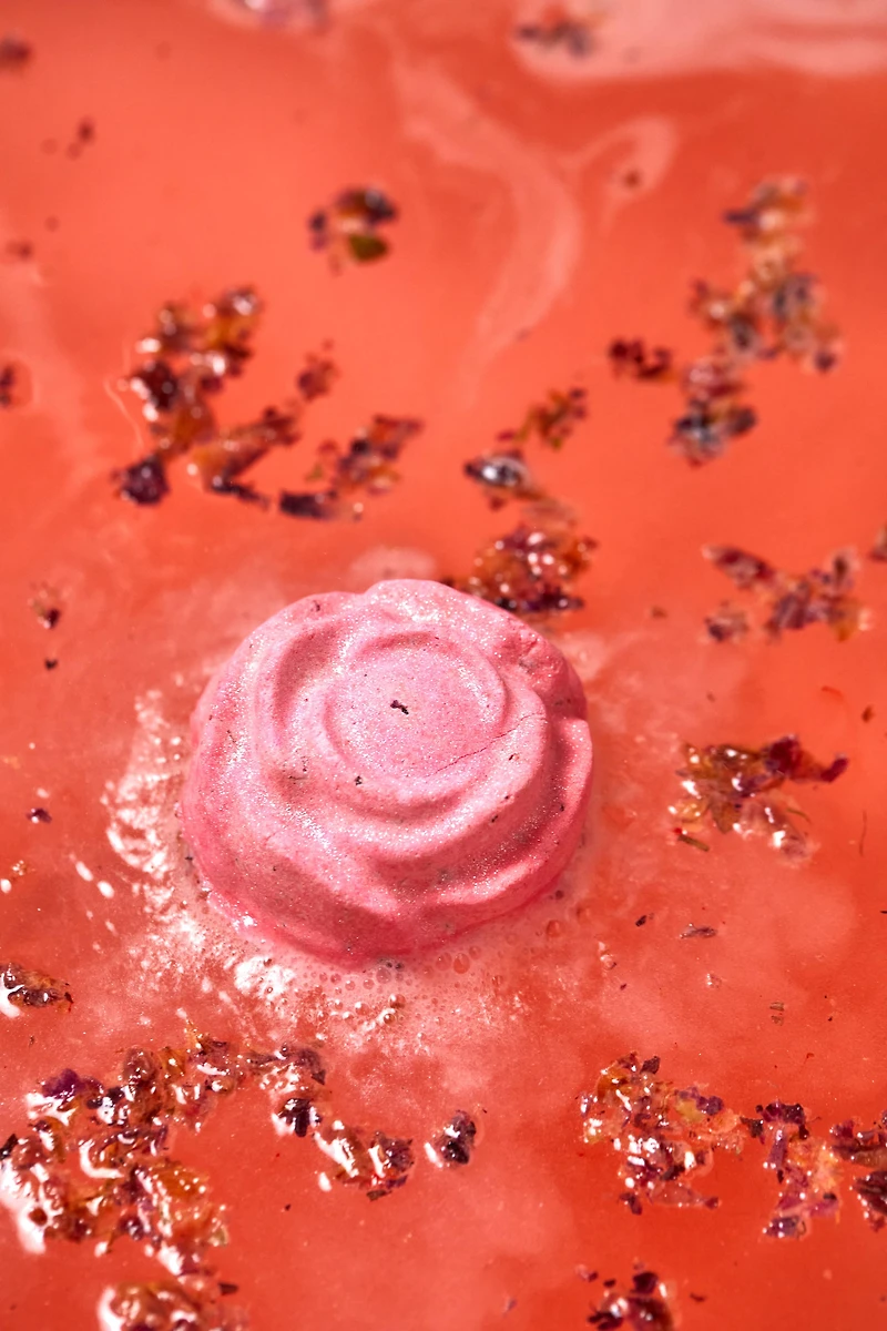 Bombe pour le bain Late Bloomer