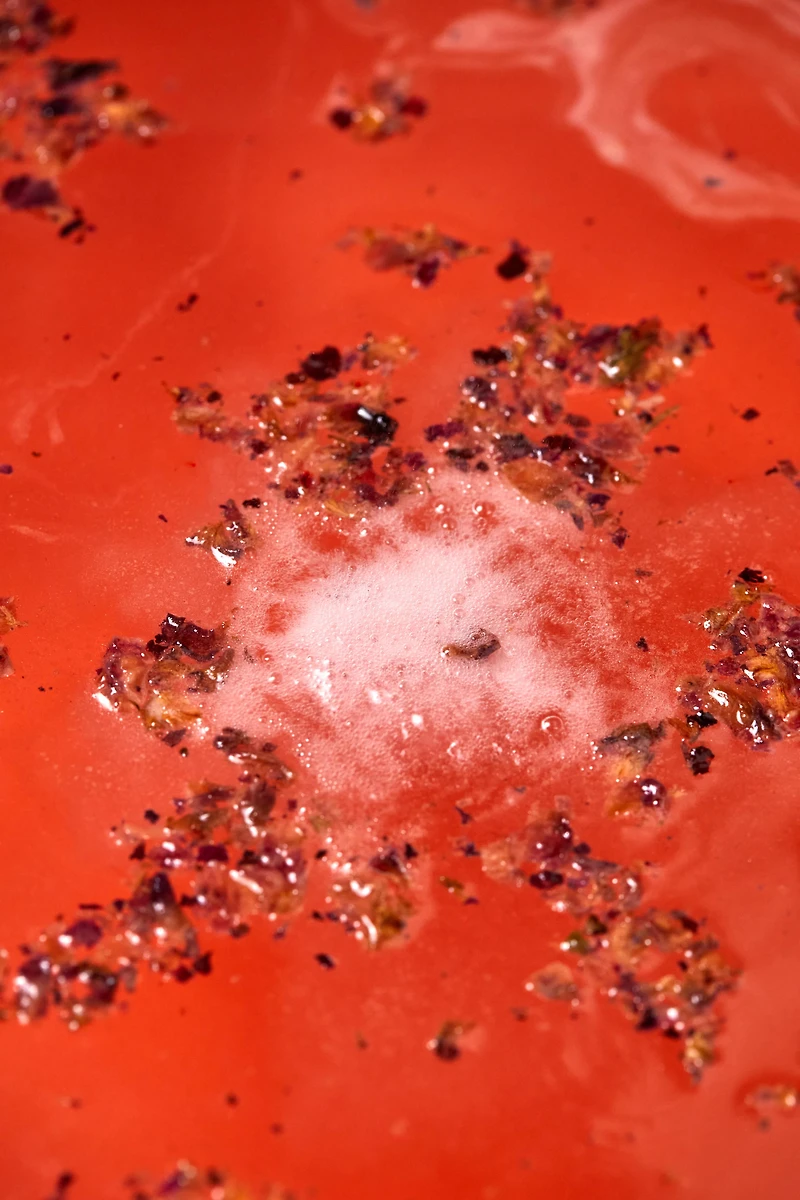 Bombe pour le bain Late Bloomer