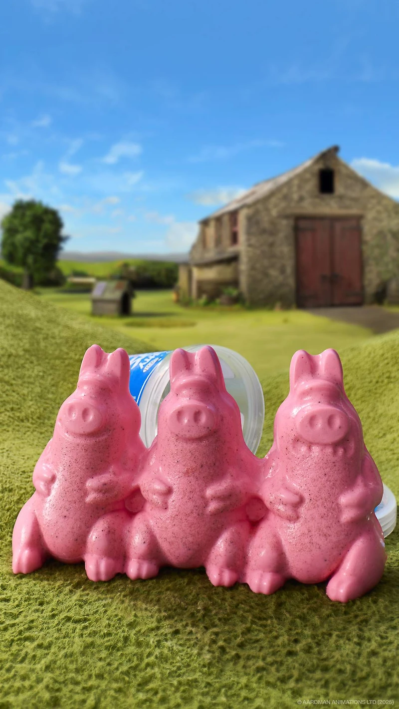 Naughty Pigs Shower Jelly