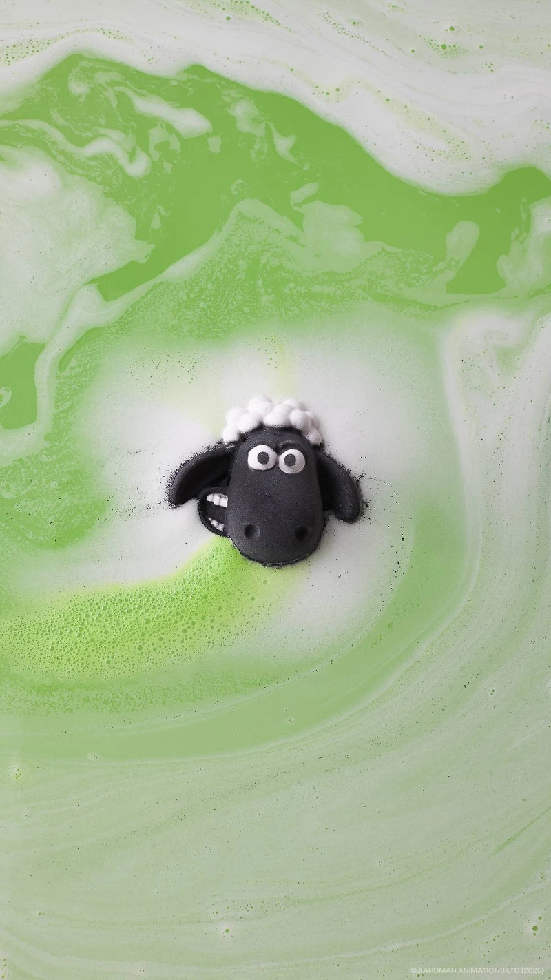 Shaun Bath Bomb