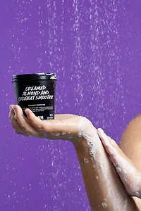 Creamed Almond And Coconut Smoothie Shower Smoothie